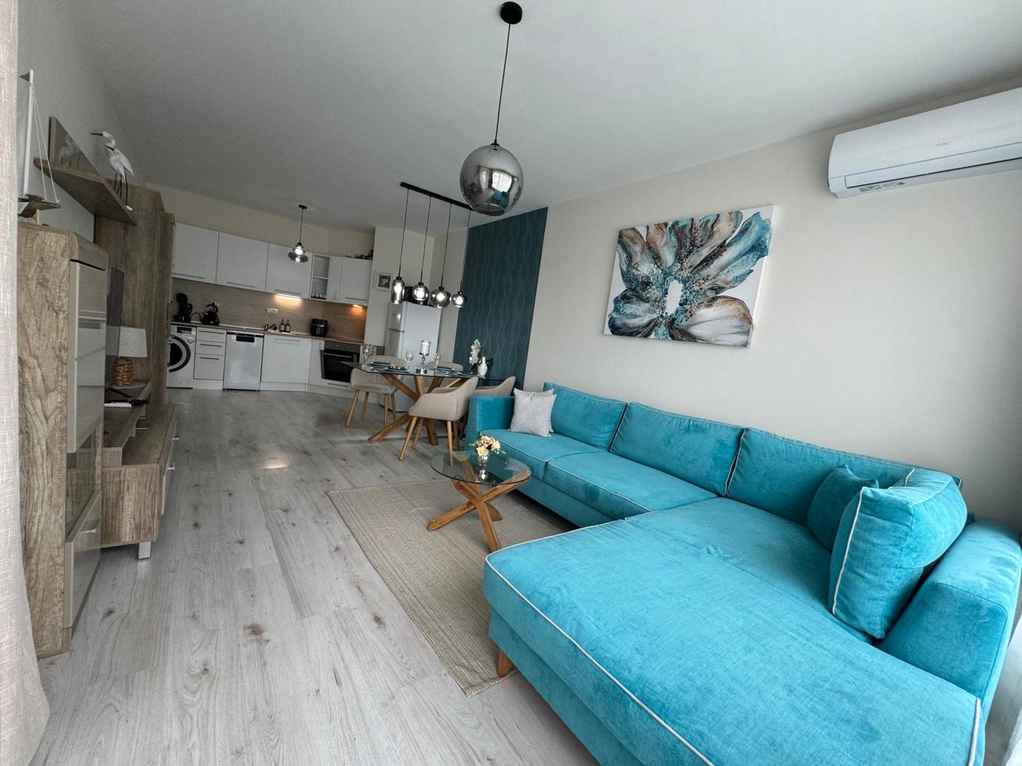 Elizi Summer House In Varna South Bay Beach Exterior foto